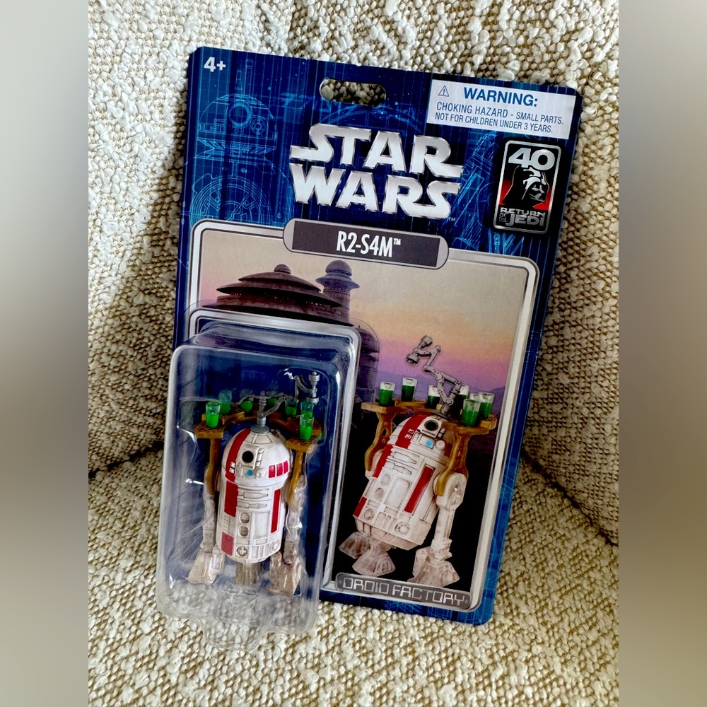 Disney Star Wars R2-S4M Action Figure